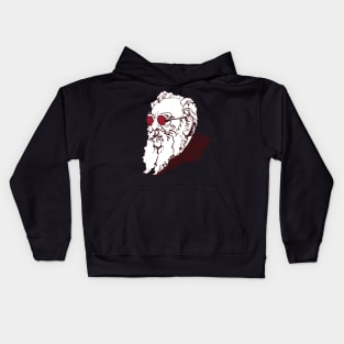 Periyar Tamil Leader Pride Rationalist Chennai Thamizhanda Kids Hoodie